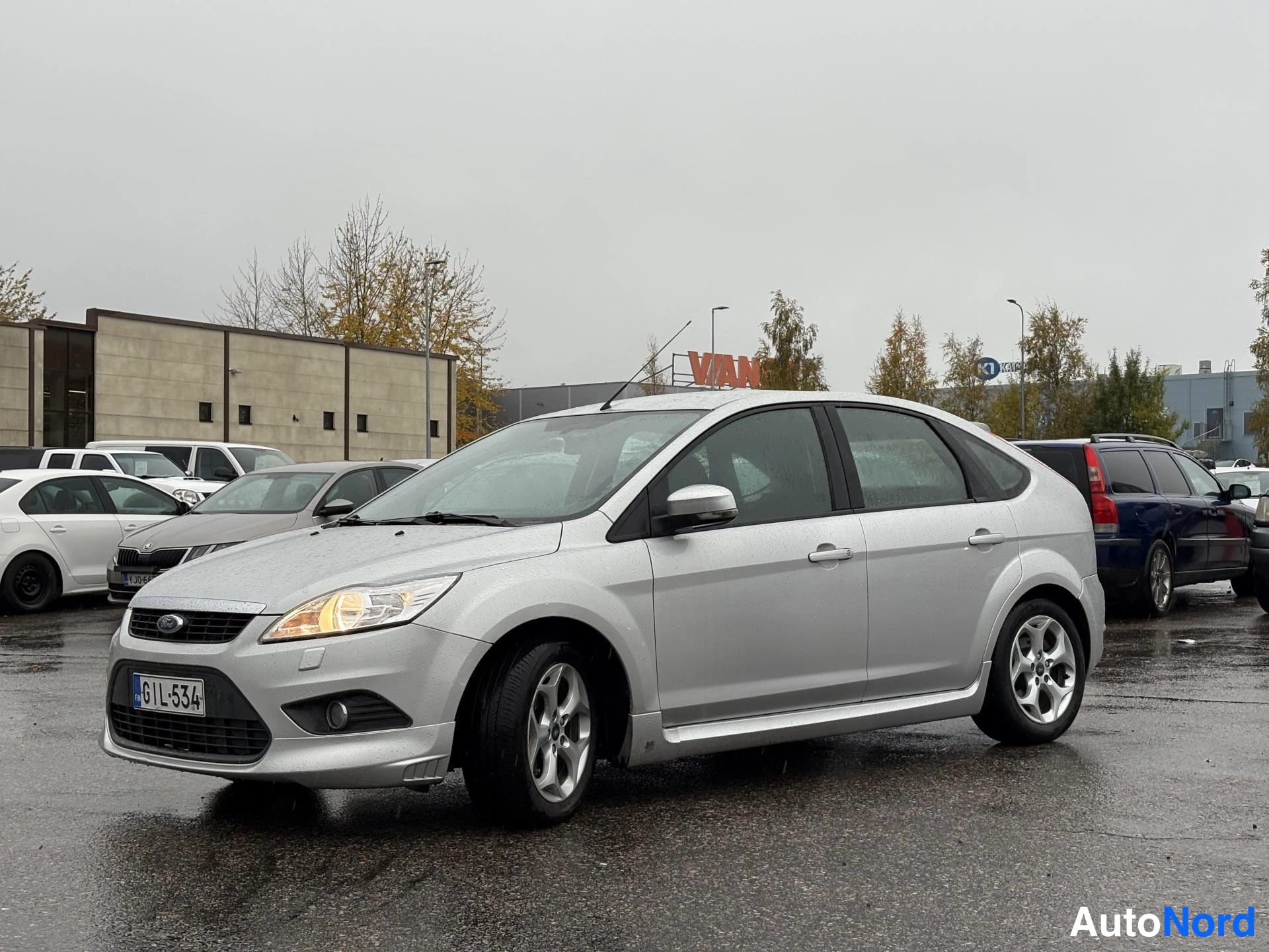 Ford Focus 2009