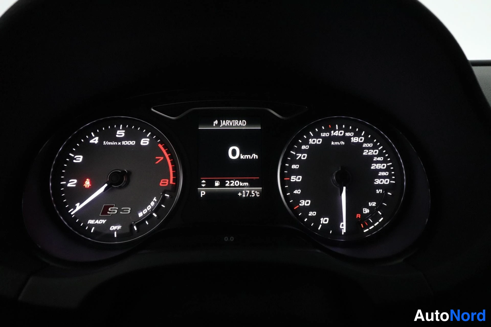 Ruskea Audi S3 2016, yksityiskohta, kuva 15