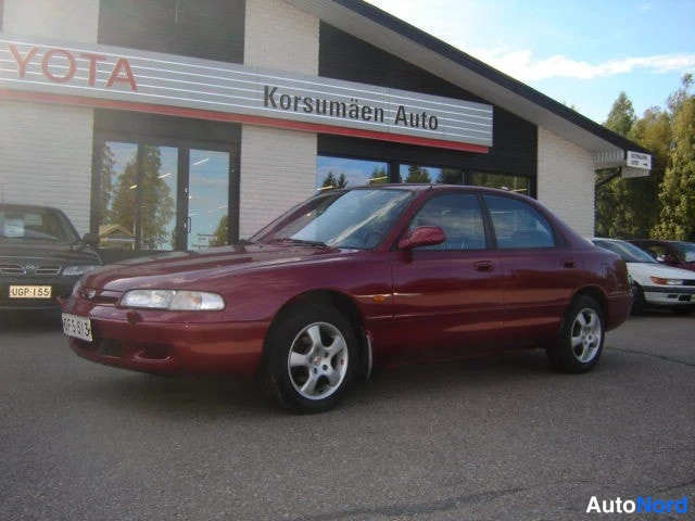 Mazda 626 1.8i GL 1992
