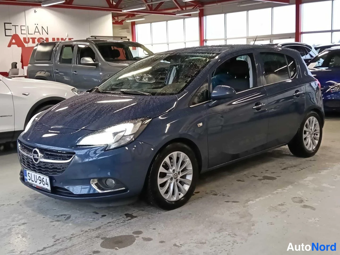 Opel Corsa 2015