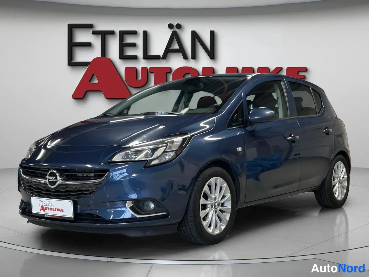 Opel Corsa 2015