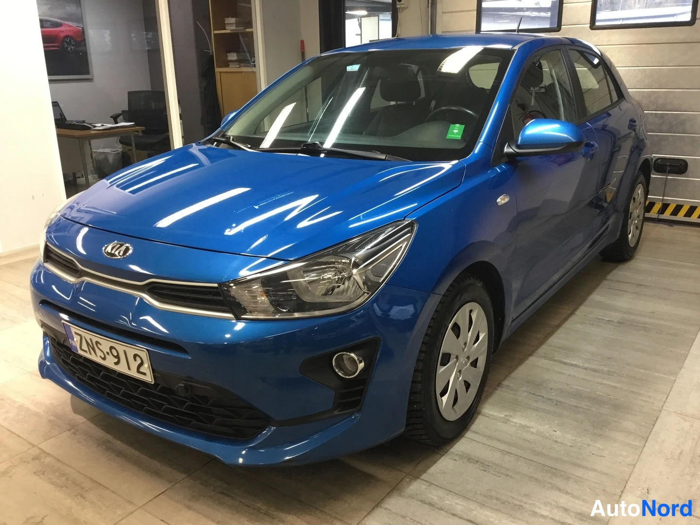 Kia Rio 2021
