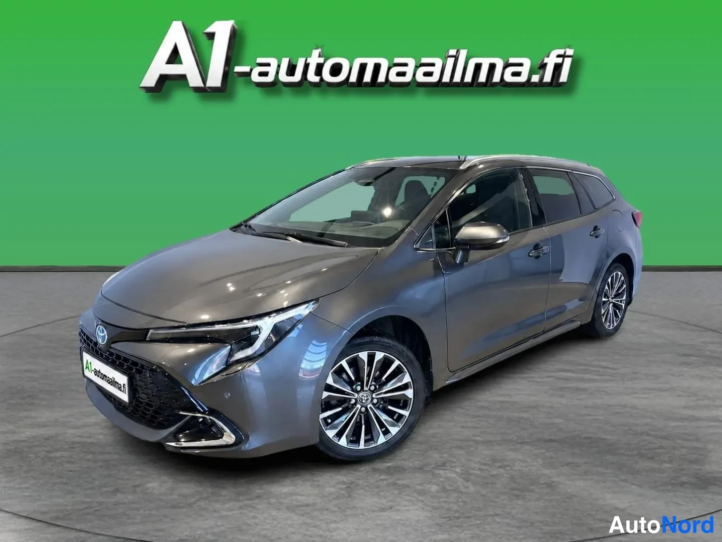 Toyota Corolla Touring Sports 1,8 Hybrid Prestige 2023
