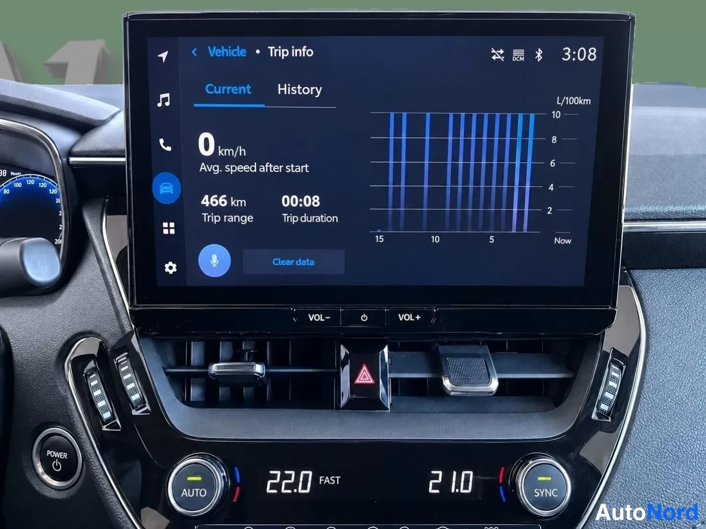 Harmaa Toyota Corolla Touring 2023, yksityiskohta, kuva 15