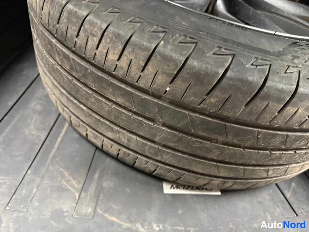 Punainen Mazda 6 2021, yksityiskohta, kuva 21
