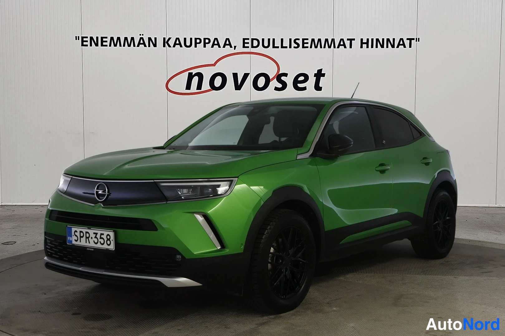 Opel Mokka 2022