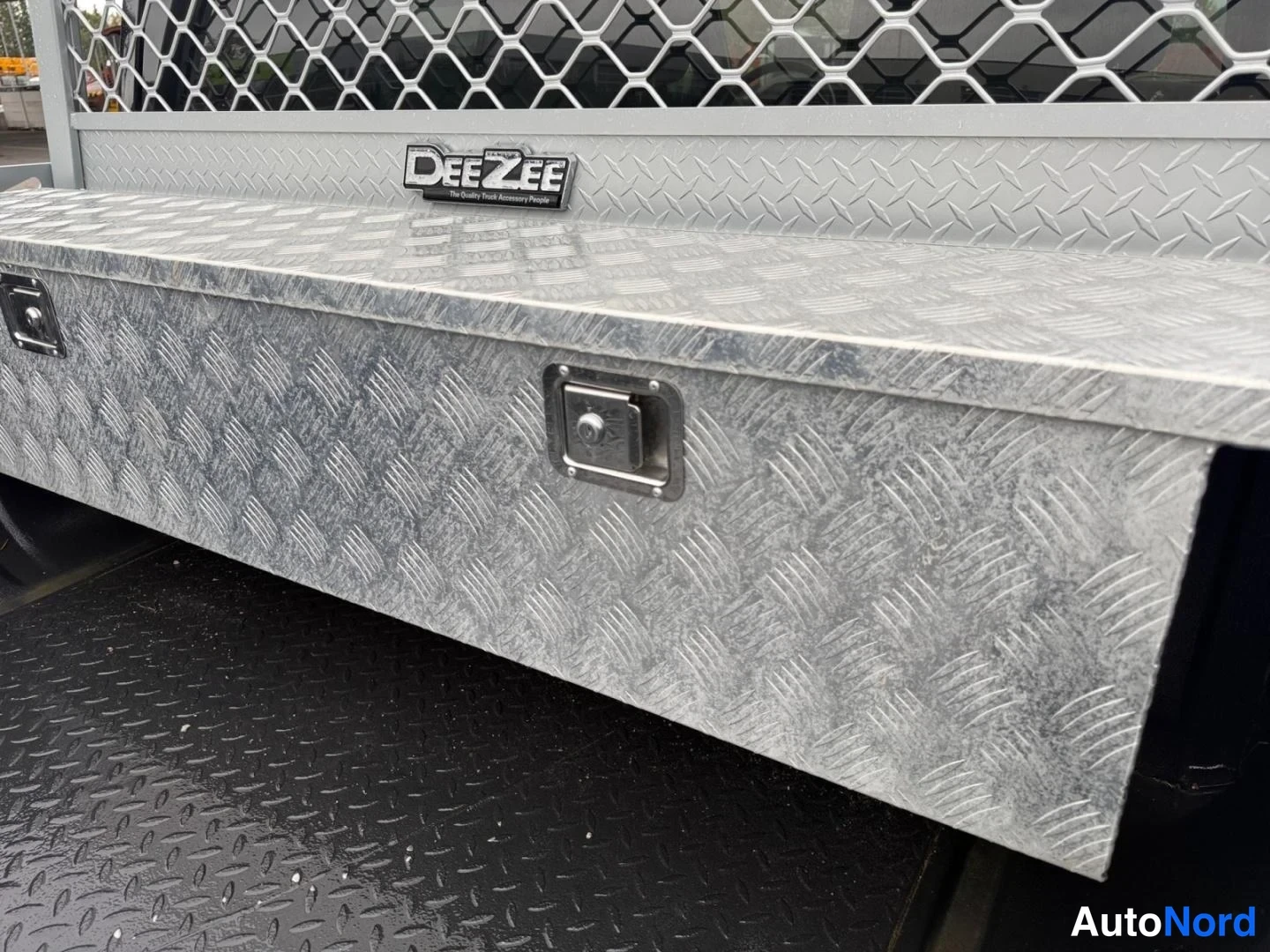 Black Ford F-250 2012, detail, photo 19