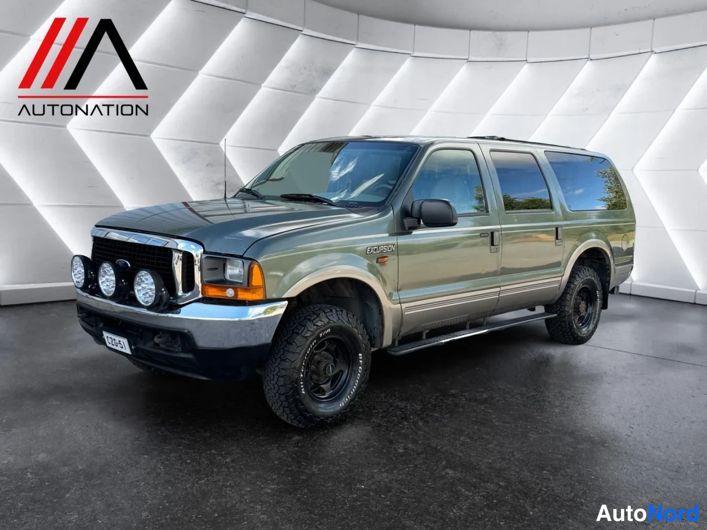 Ford Excursion 7.3 Powerstroke 4x4 2000