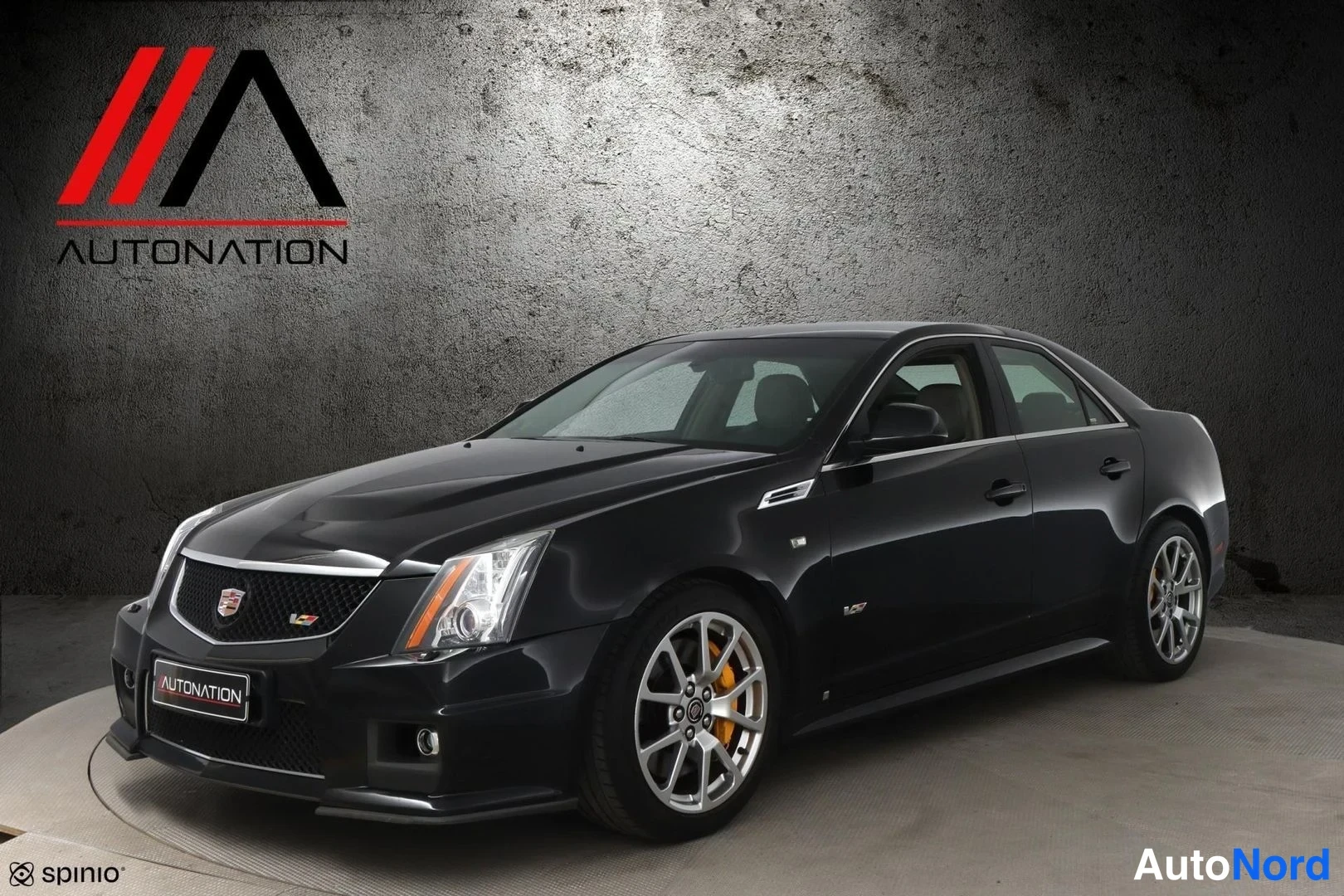 Cadillac CTS-V 2010