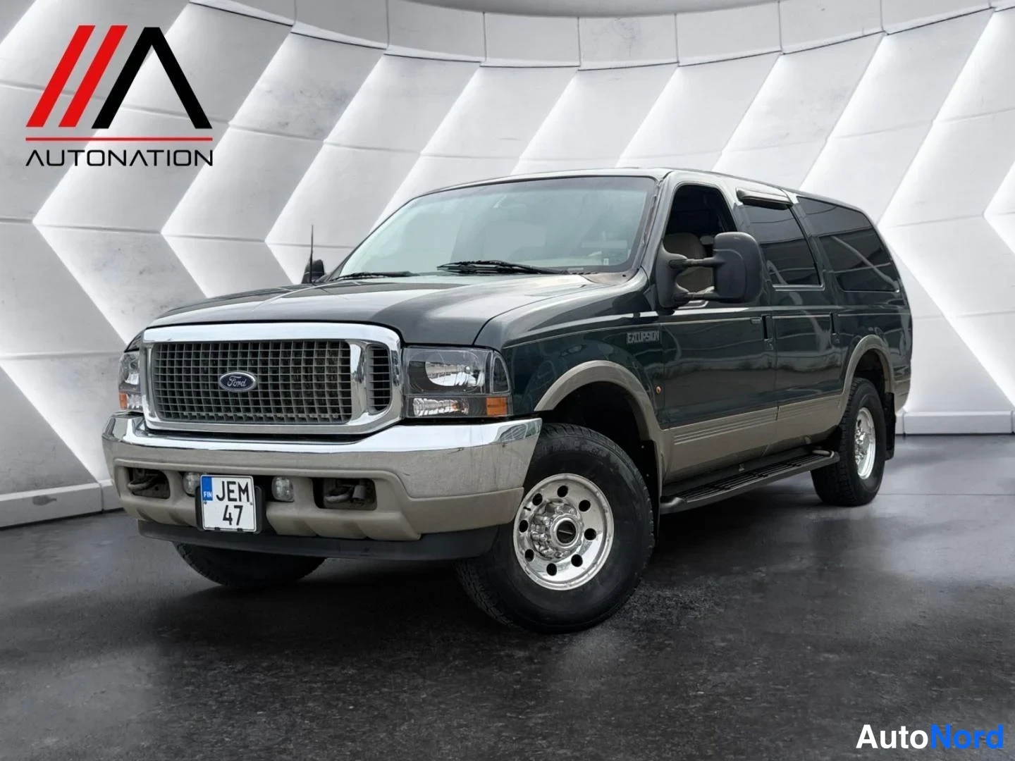 Ford Excursion 7.3 Powerstorke Limited 4x4 2000