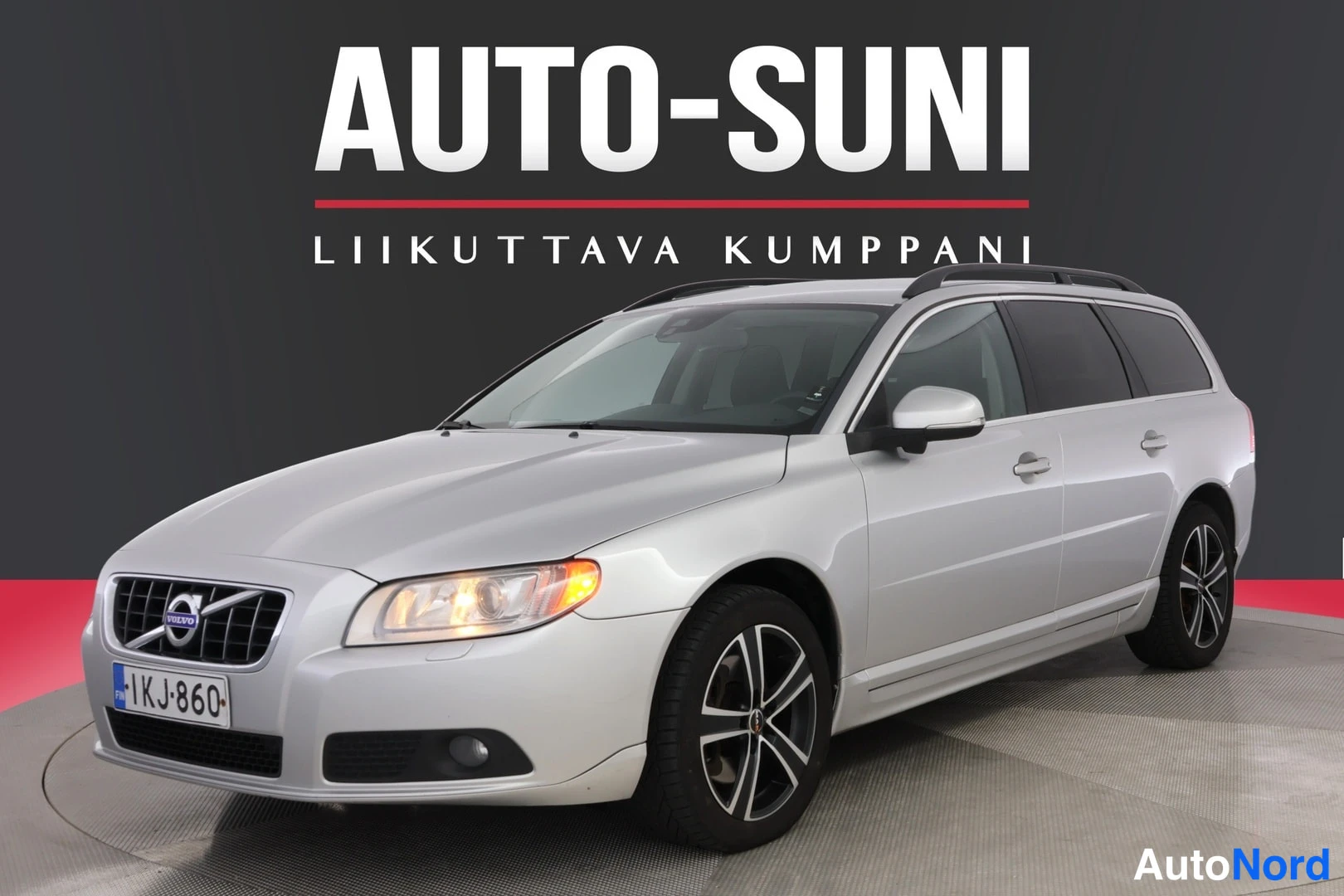 Volvo V70 2011