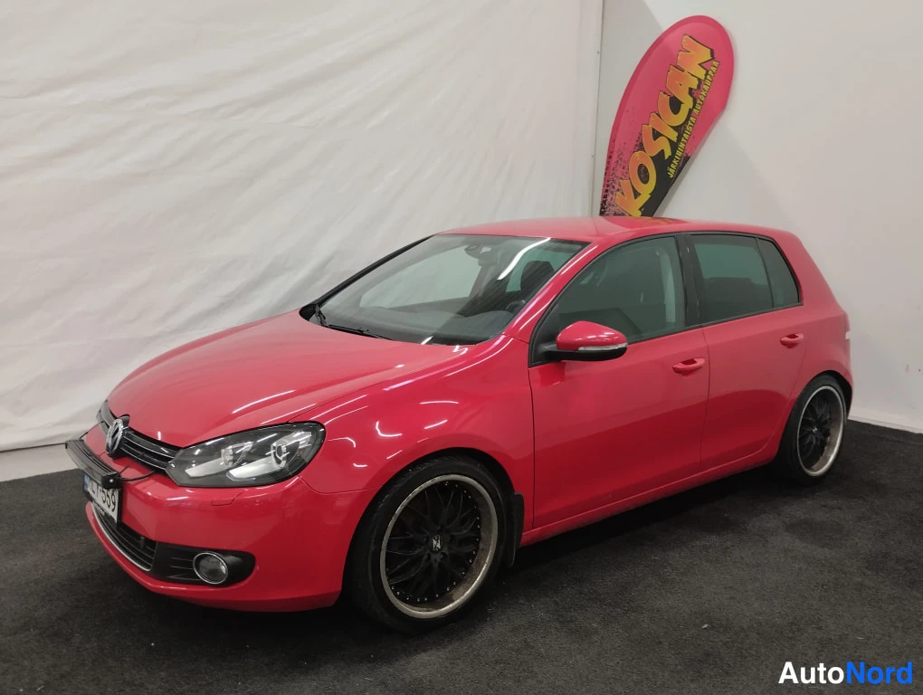 Volkswagen Golf 2010