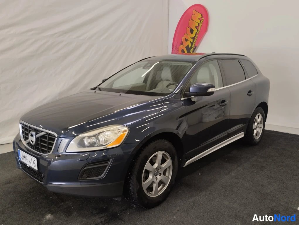 Volvo XC60 D4 AWD 2013