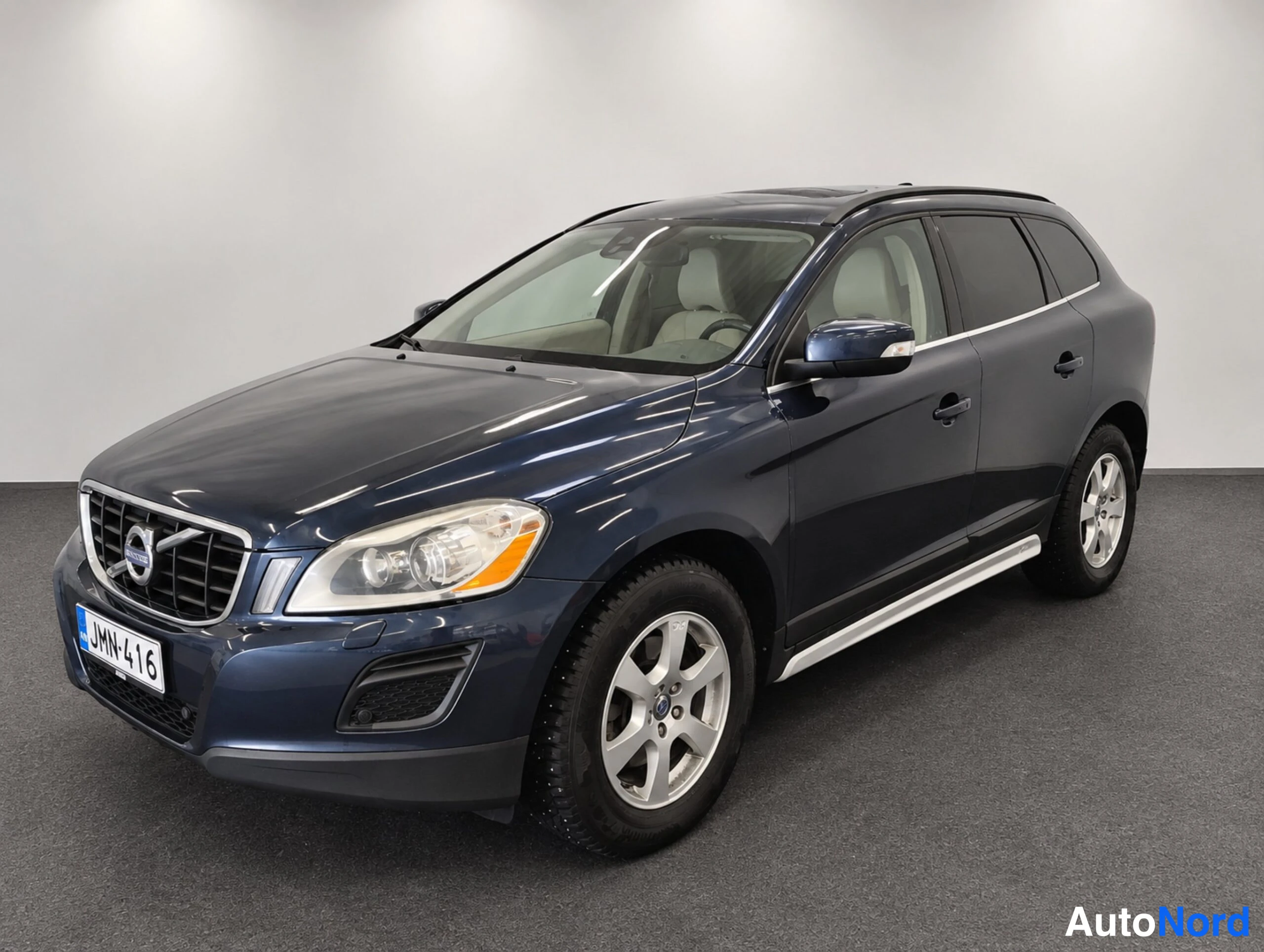 Volvo XC60 D4 AWD 2013