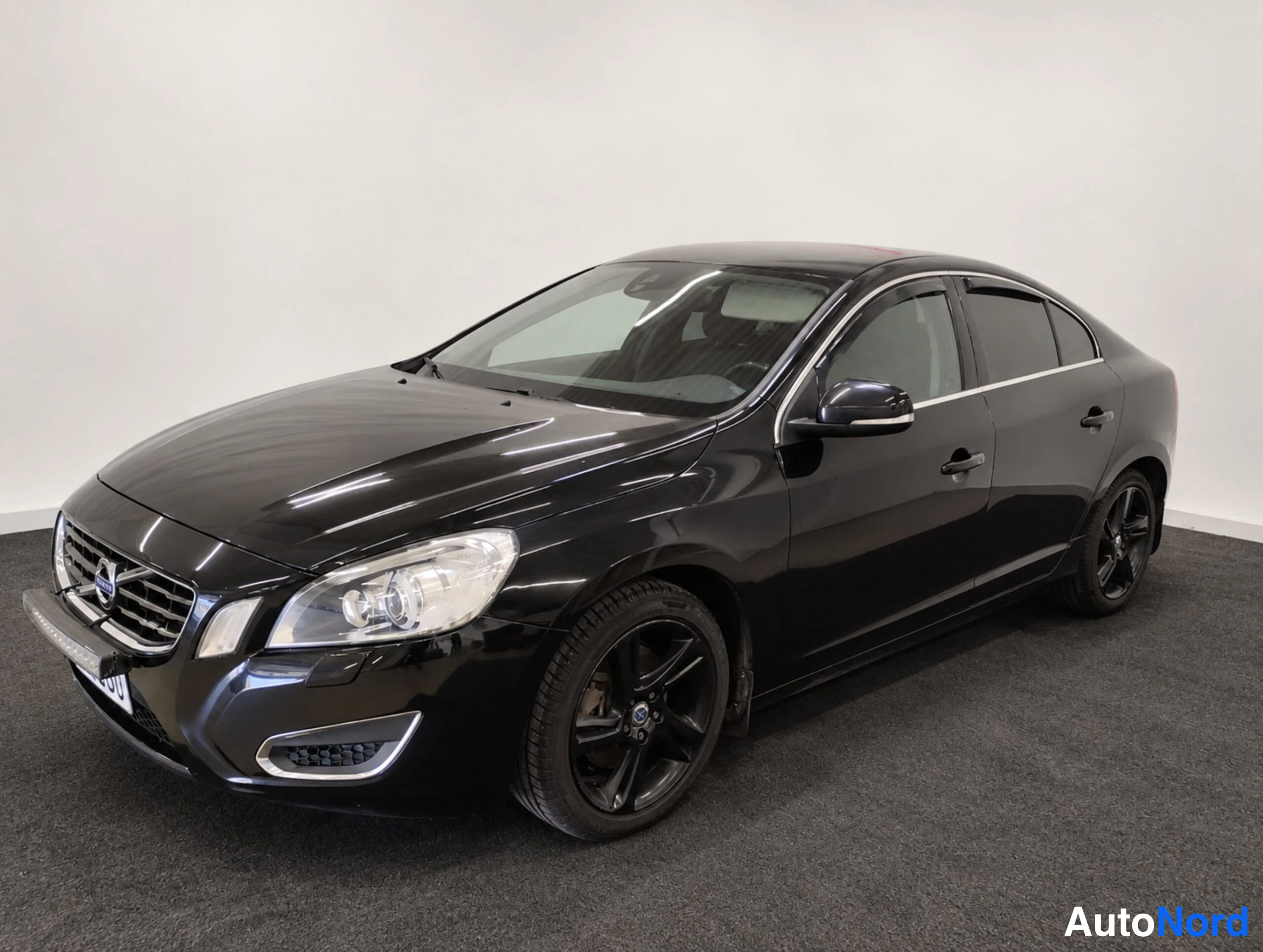 Volvo S60 D4 2011