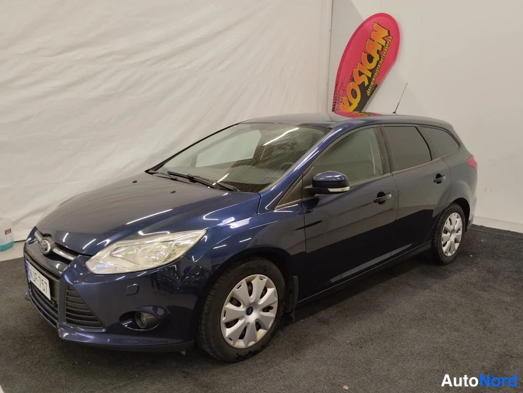 Ford Focus Titanium 2013