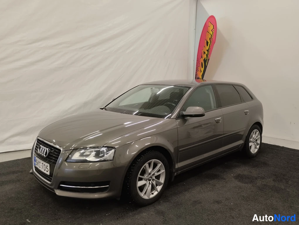 Audi A3 2012