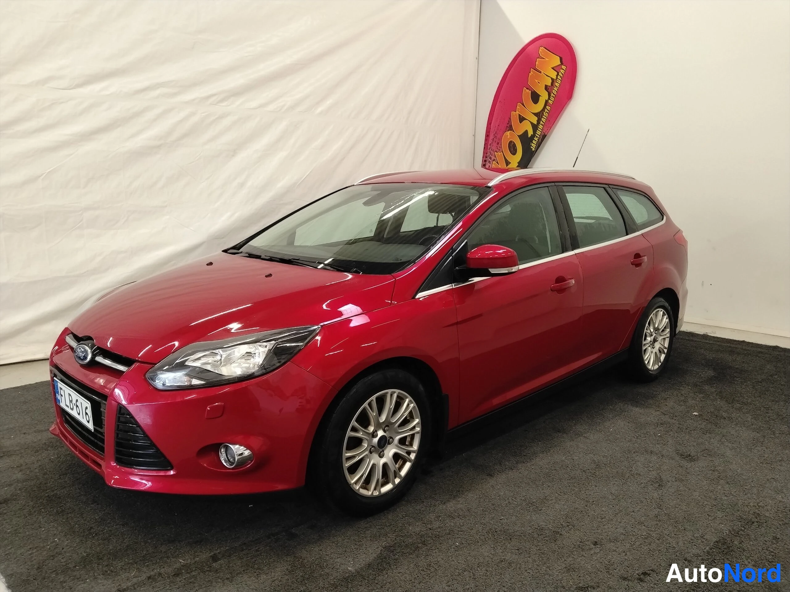 Ford Focus 2013