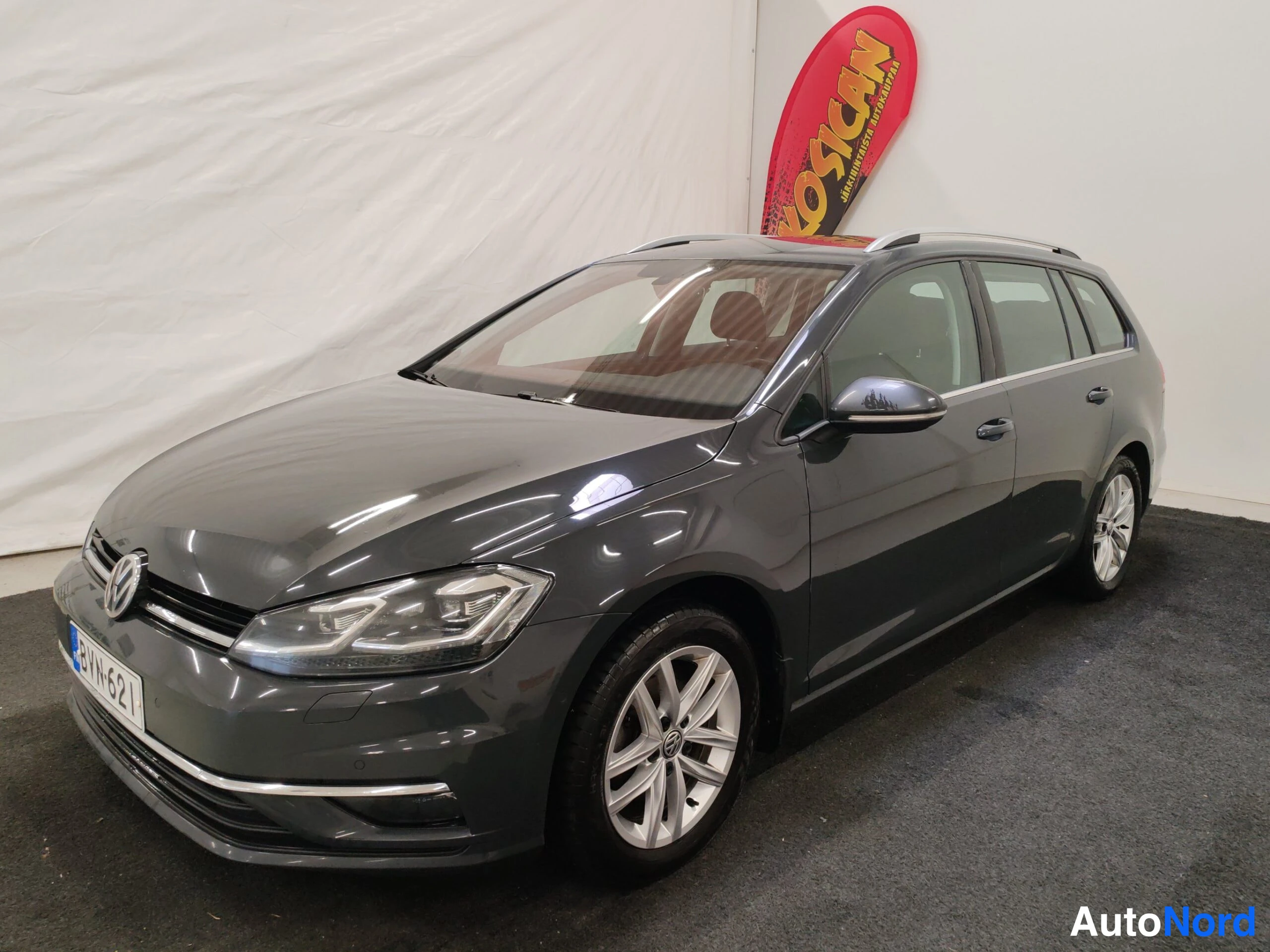 Volkswagen Golf 2019