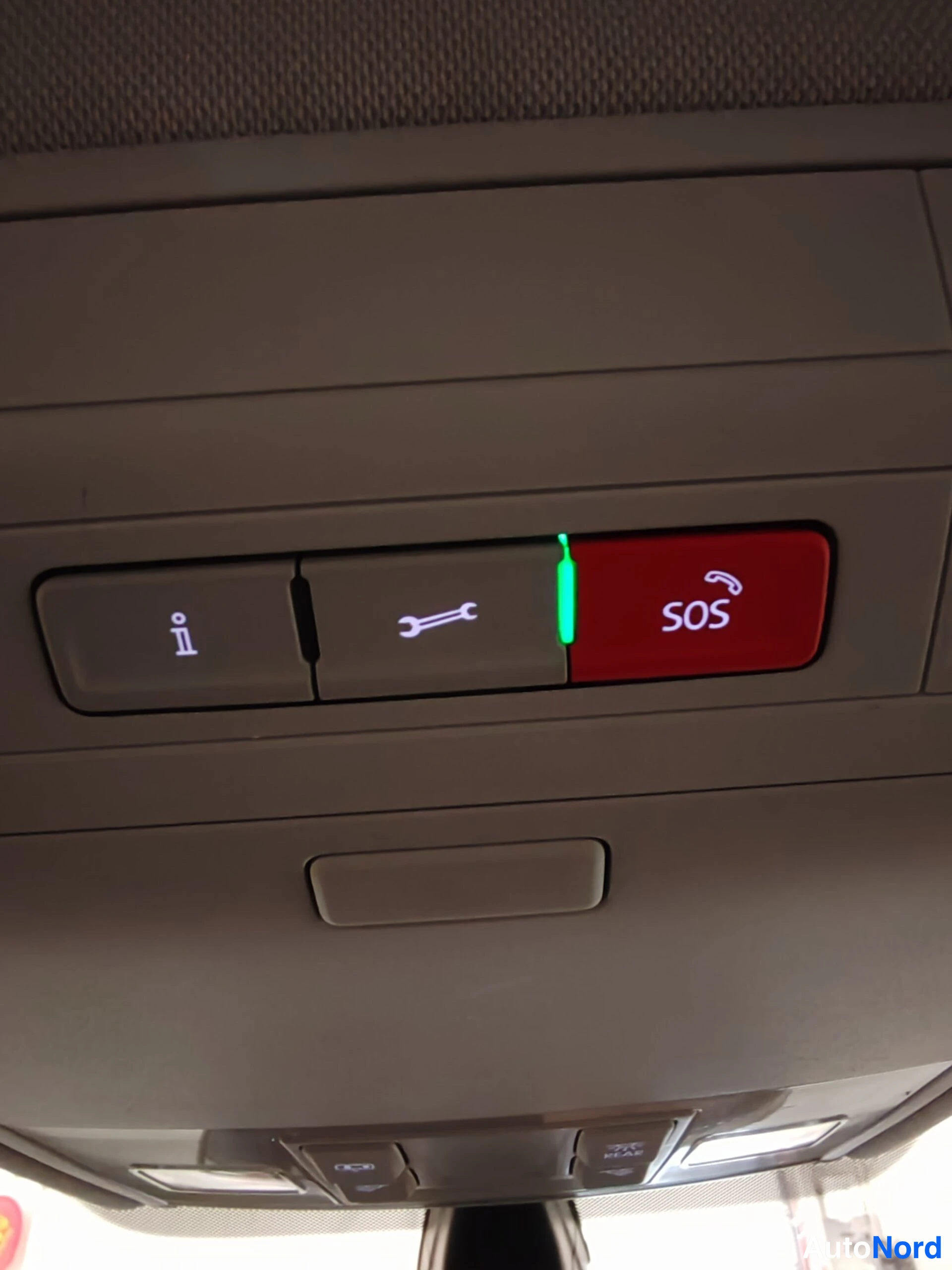 Harmaa Volkswagen Golf 2019, yksityiskohta, kuva 31