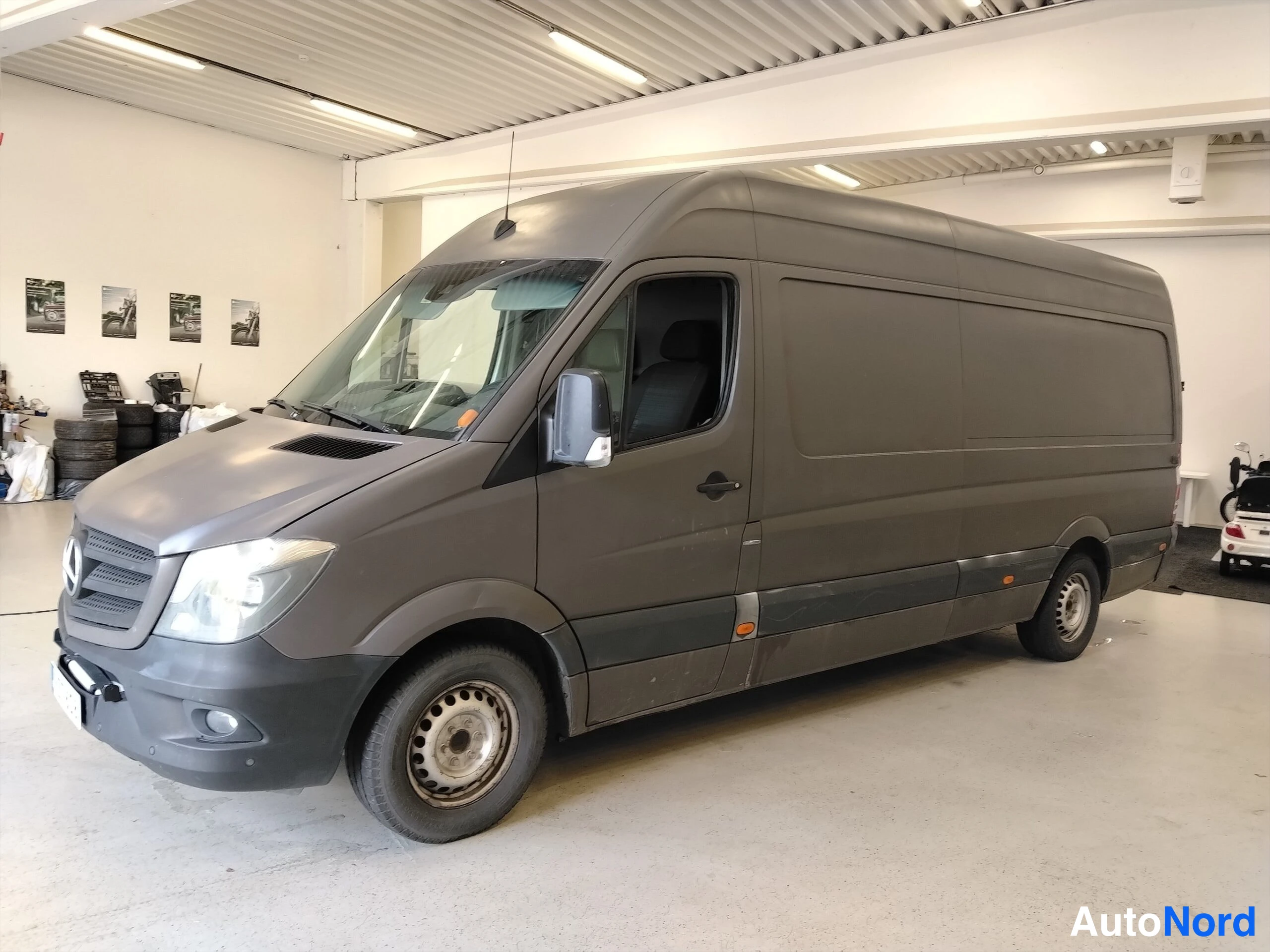 Mercedes-Benz Sprinter 316 CDI 2016