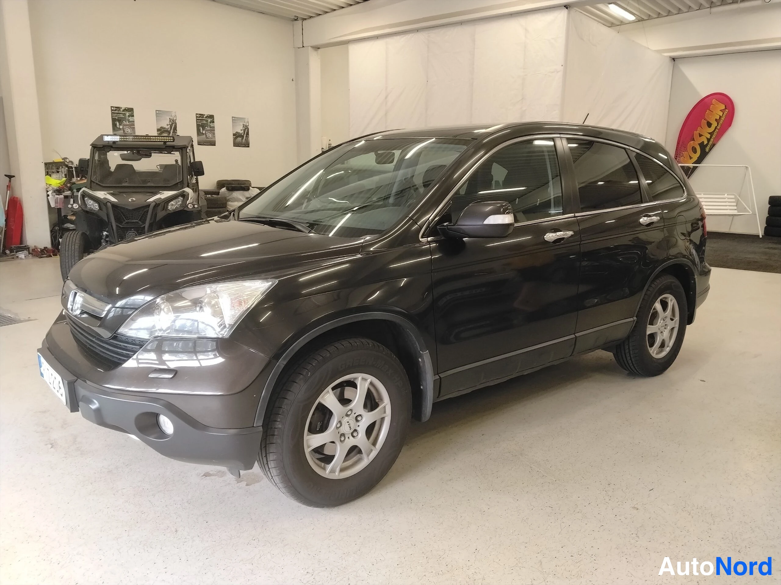 Honda CR-V 2008