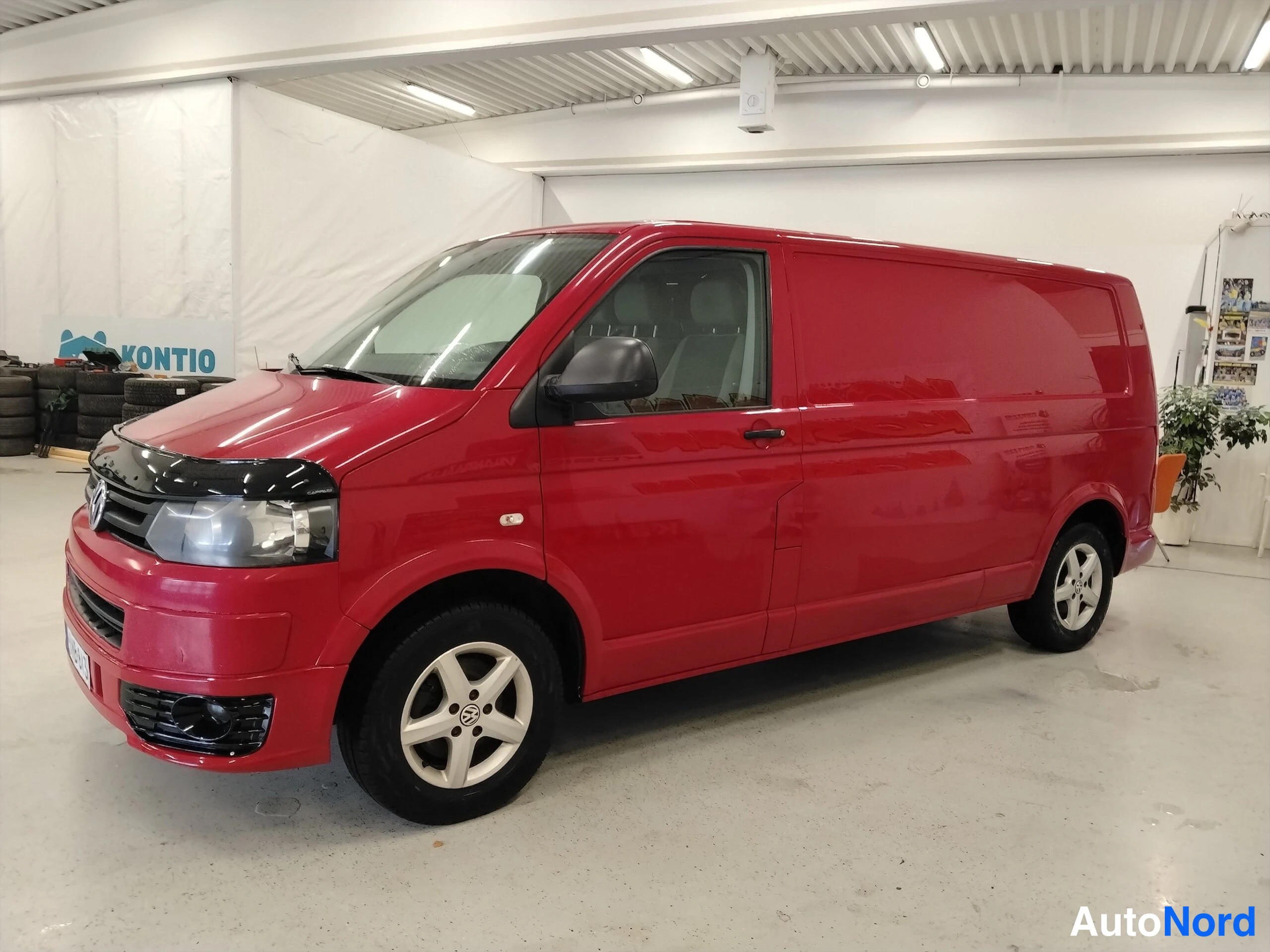 Volkswagen Transporter 2015