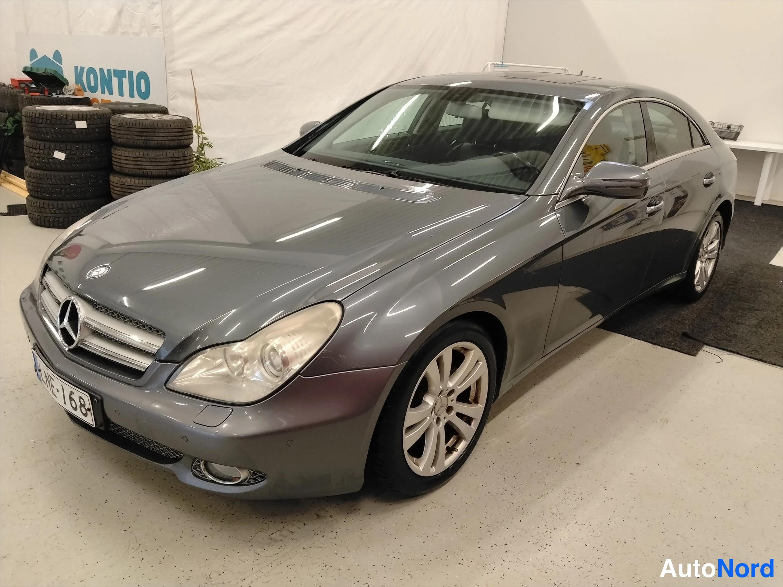 Mercedes-Benz CLS 2008