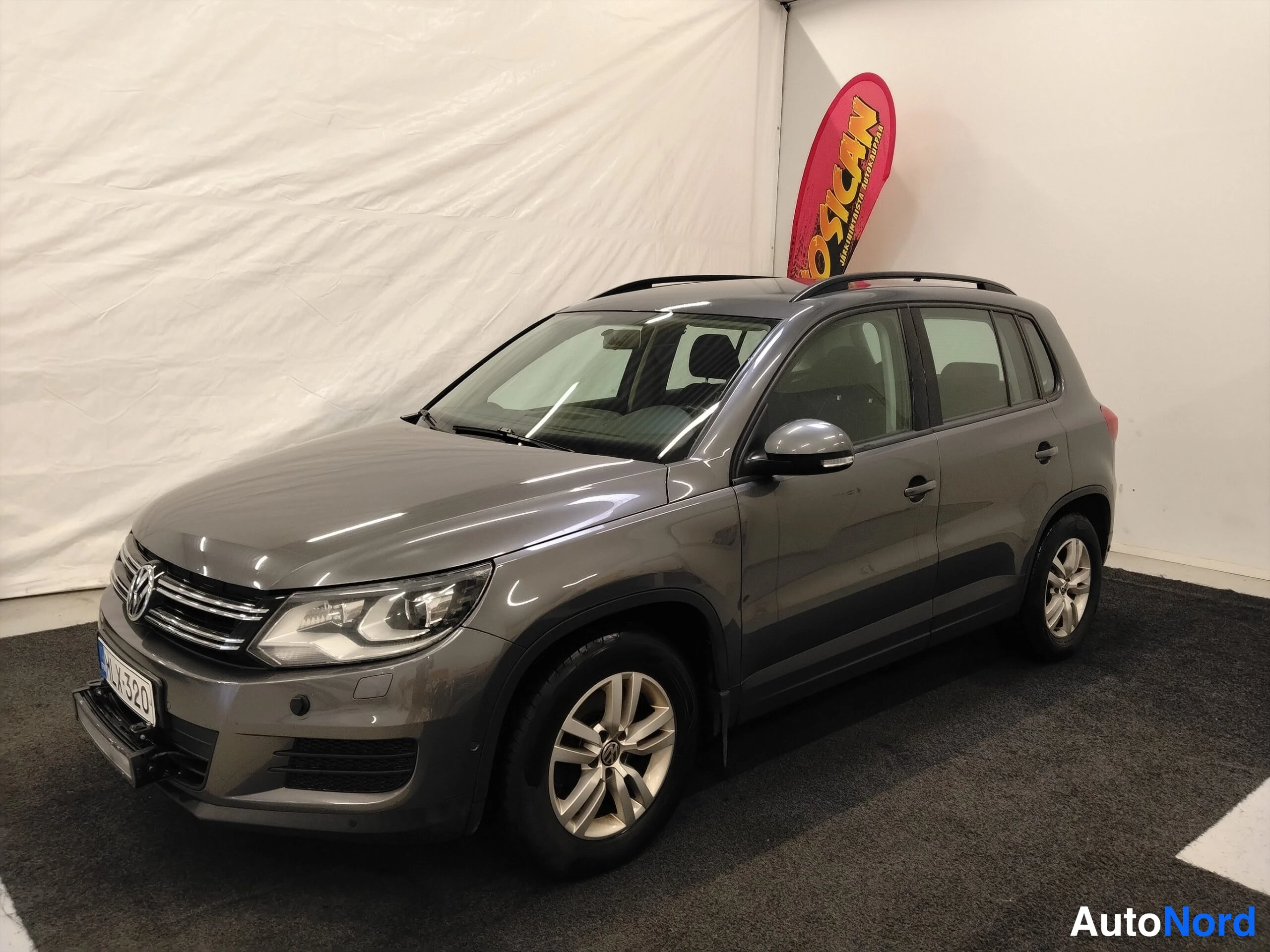 Volkswagen Tiguan 2014