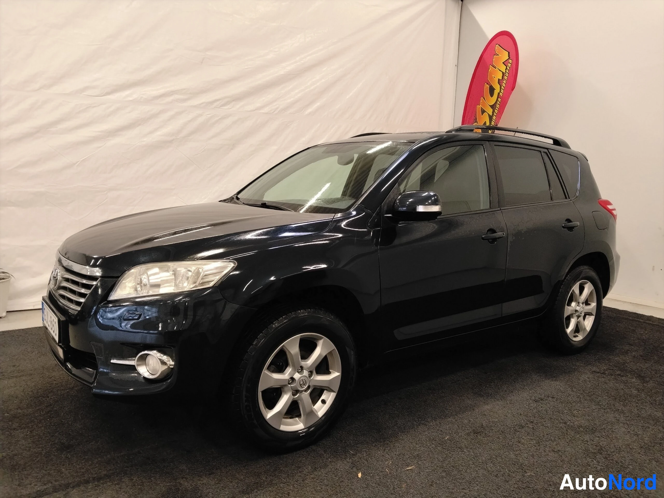 Toyota RAV4 2012