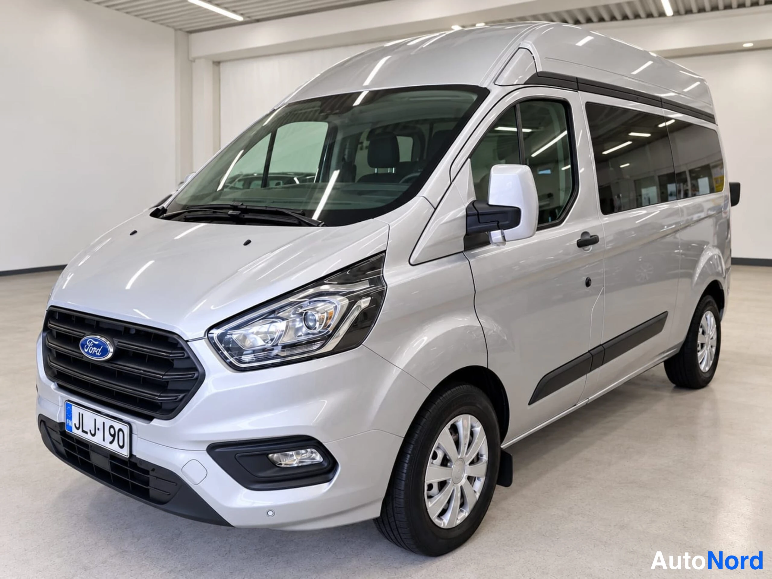 Ford Transit Custom 2019
