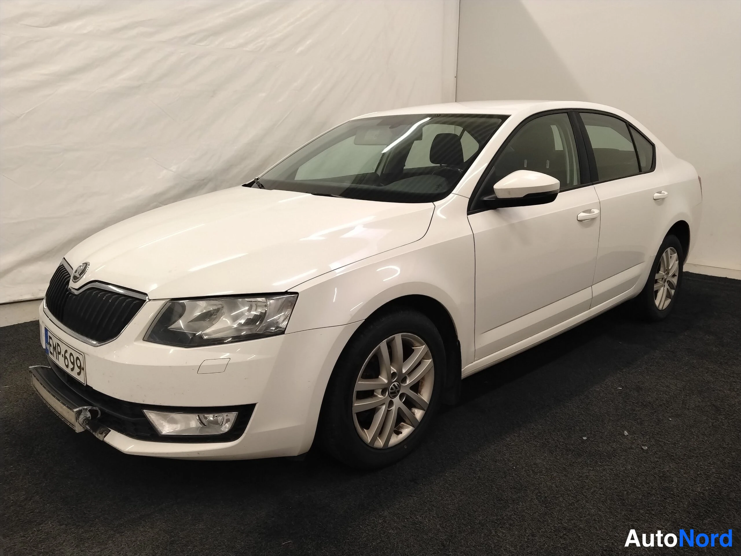 Skoda Octavia 2014