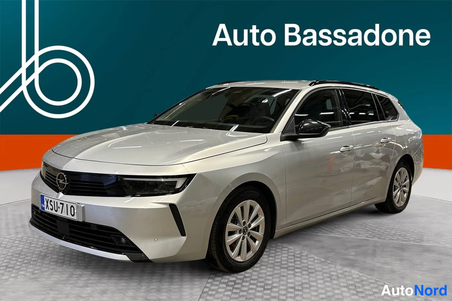 Opel Astra Sports Tourer Edition 2024