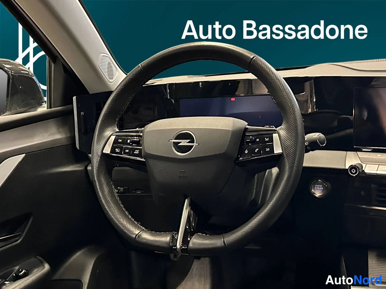 Hopea Opel Astra Sports Tourer 2024, yksityiskohta, kuva 25