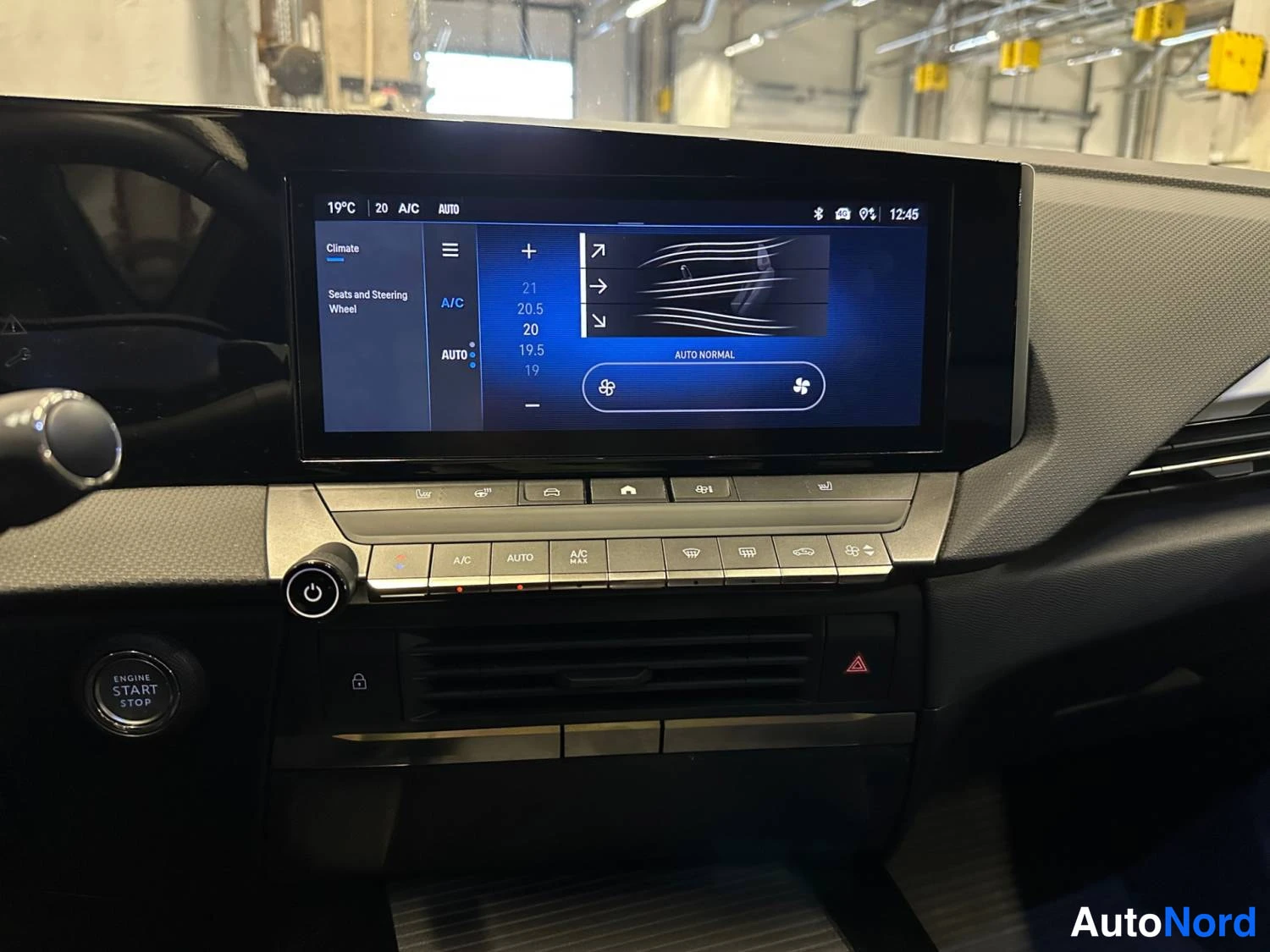 Hopea Opel Astra Sports Tourer 2024, yksityiskohta, kuva 27