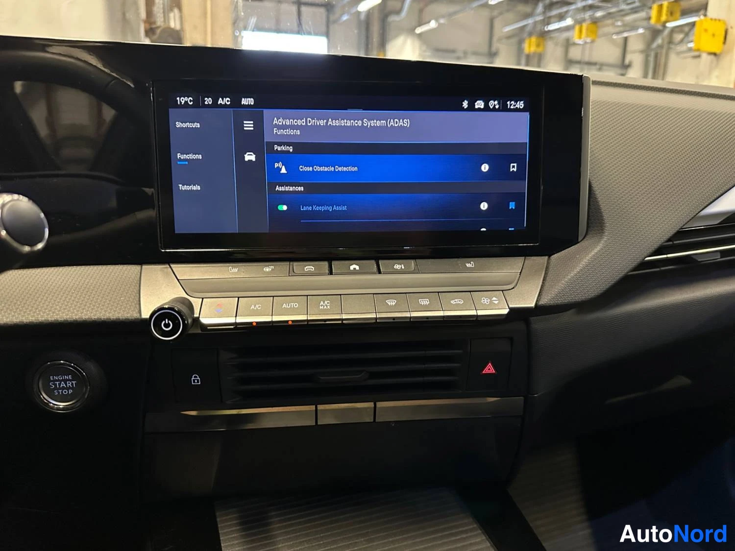 Hopea Opel Astra Sports Tourer 2024, yksityiskohta, kuva 23