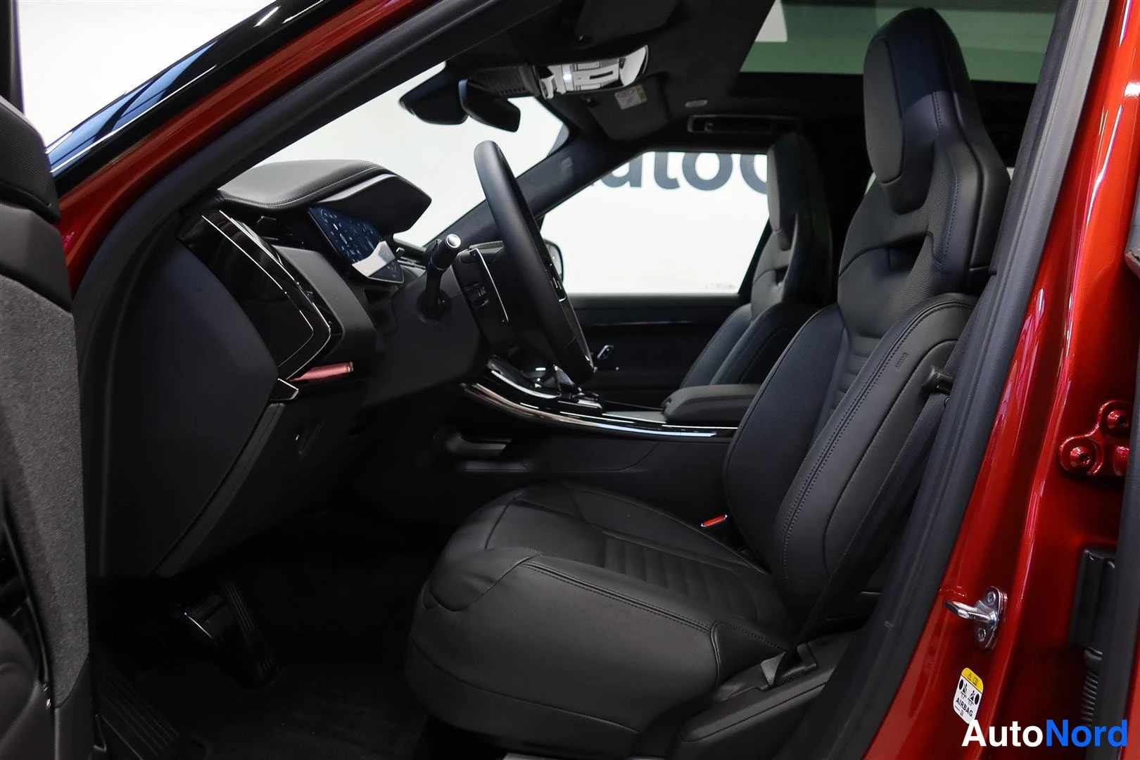 Oranssi Land Rover Range Rover Sport 2026, ohjaamo, kuva 10