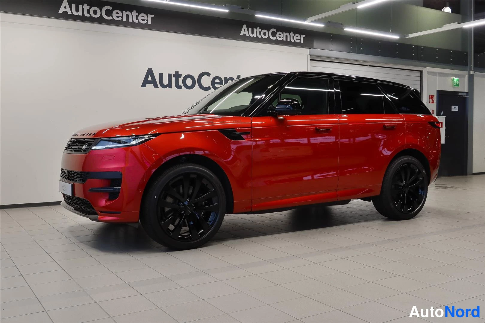 Land Rover Range Rover Sport 2026
