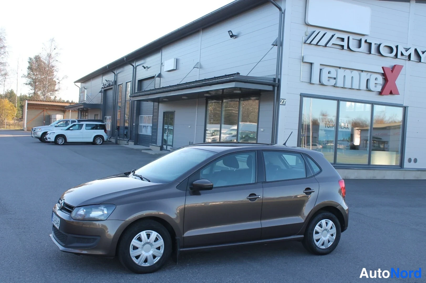 Volkswagen Polo Trendline 1,2 2013