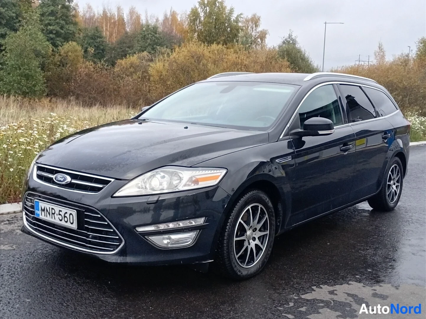 Ford Mondeo 2.0 TDCi Titanium Business 163 hv 2014