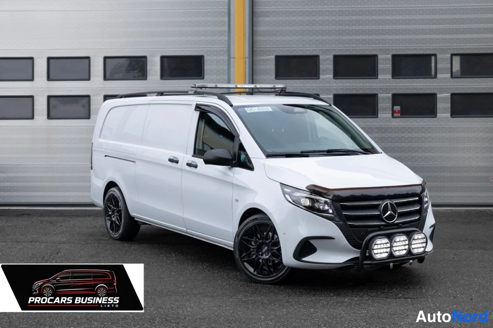 Mercedes-Benz Vito 119 CDI 4MATIC 2025