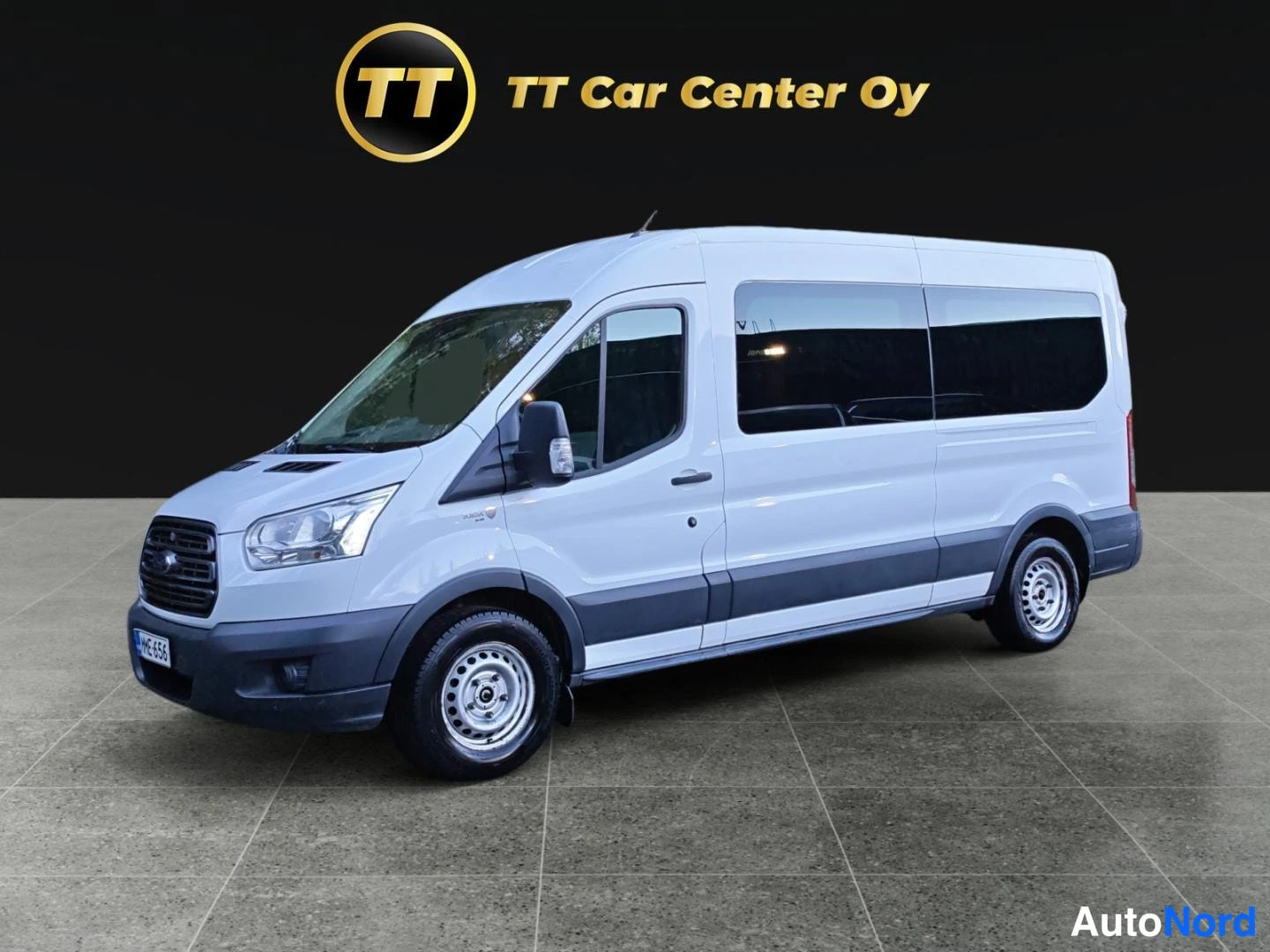 Ford Transit 2014