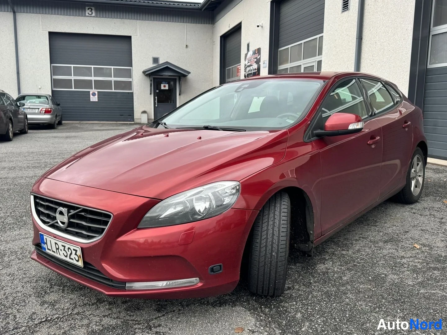 Volvo V40 D2 Kinetic 2012