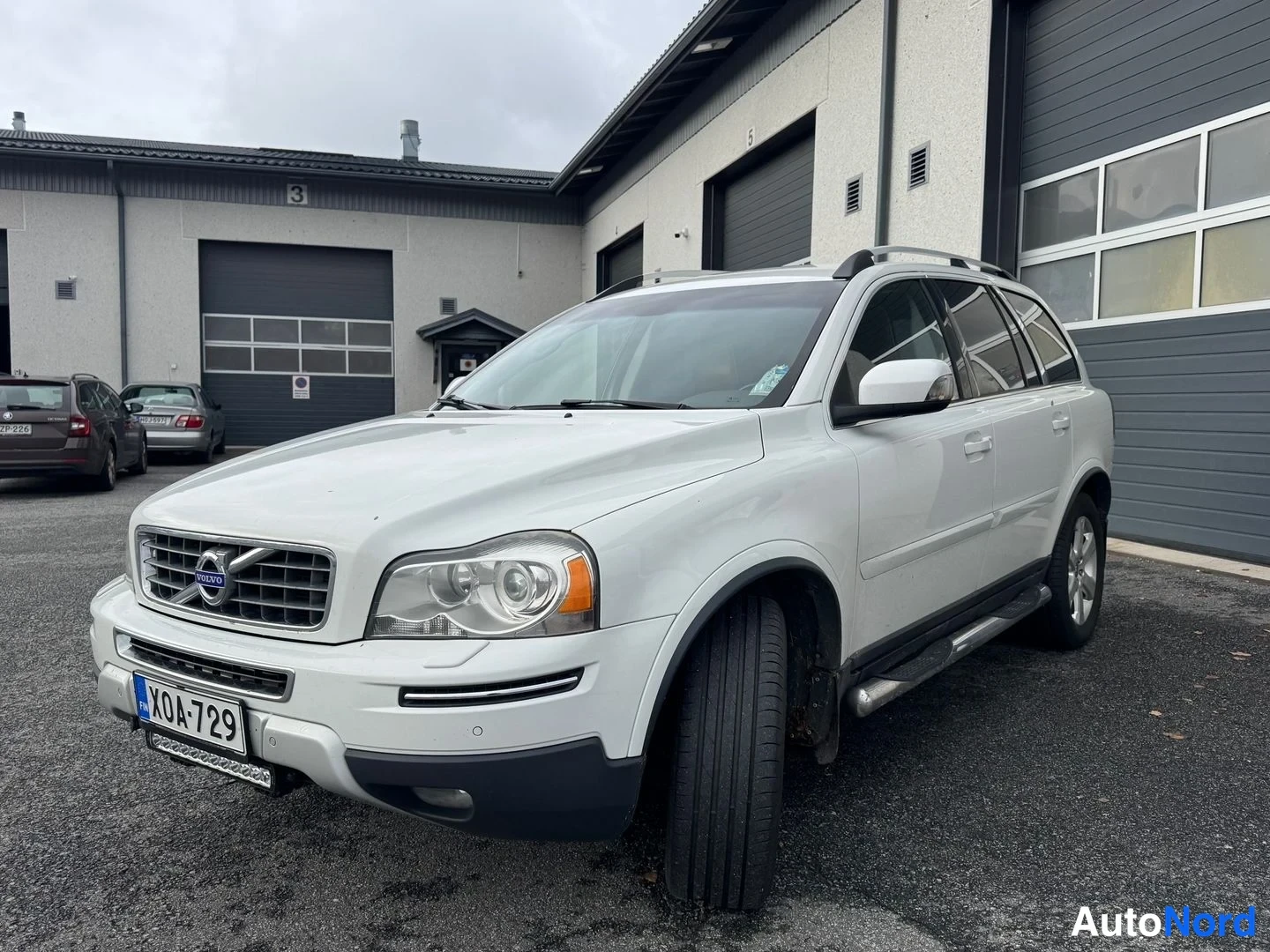 Volvo XC90 D5 Aut Summum 200 hv 2011