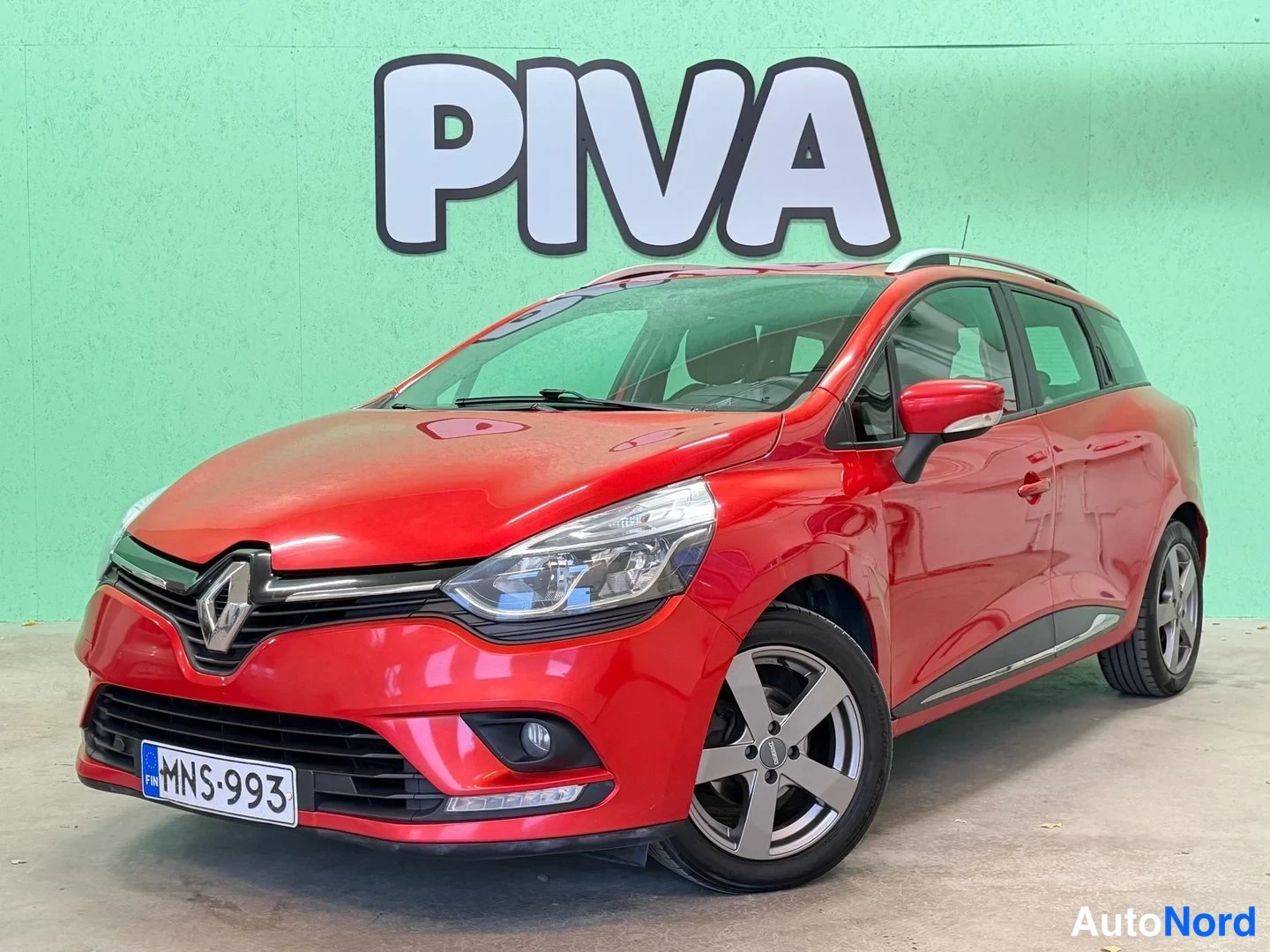 Renault Clio Sport Tourer TCe 90 Limited 2018