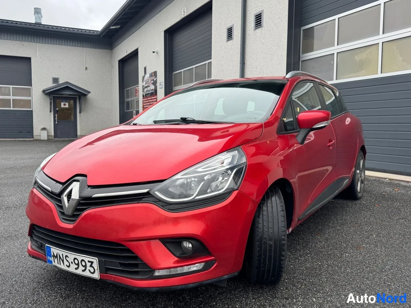 Renault Clio Sport Tourer TCe 90 Limited 2018