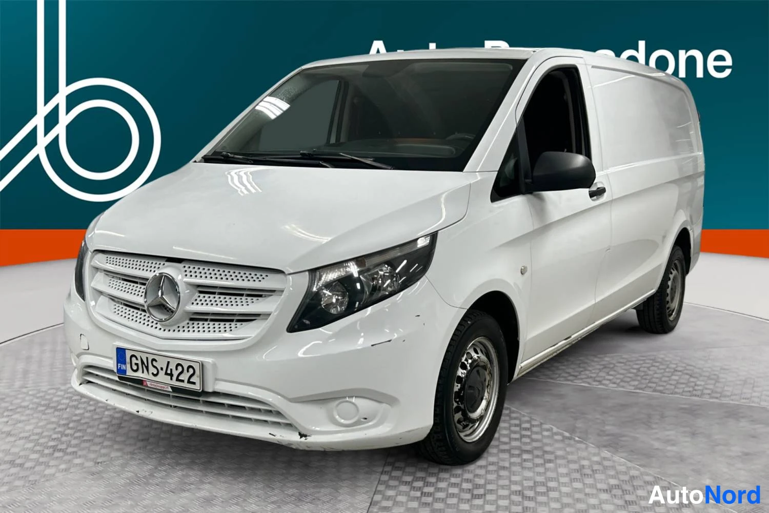 Mercedes-Benz Vito 109 CDI 2017