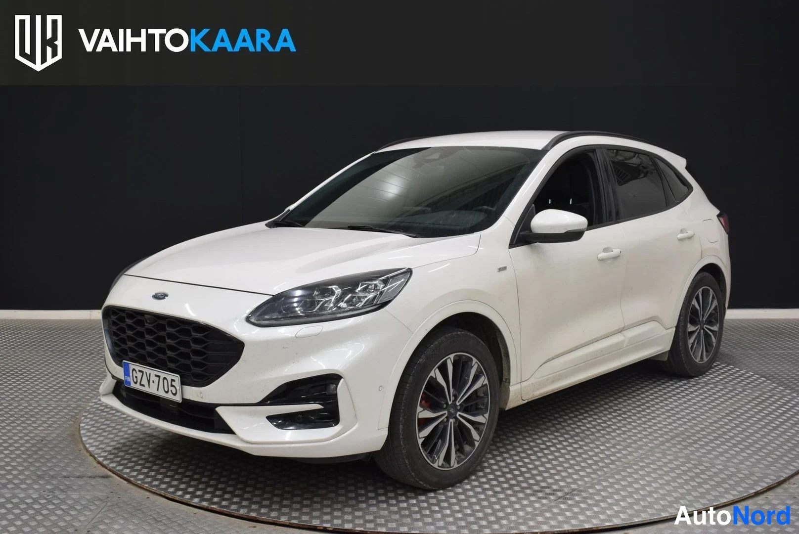 Ford Kuga 2,5 Hybrid AWD ST-Line X 2021