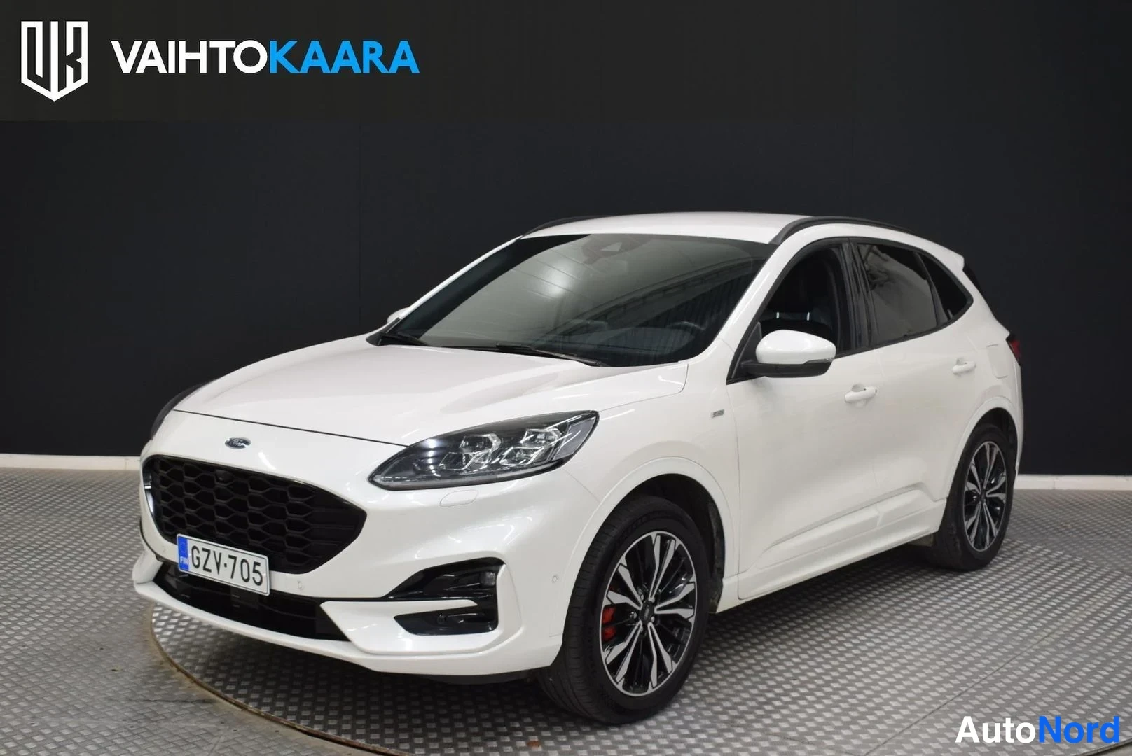 Ford Kuga 2,5 Hybrid AWD ST-Line X 2021