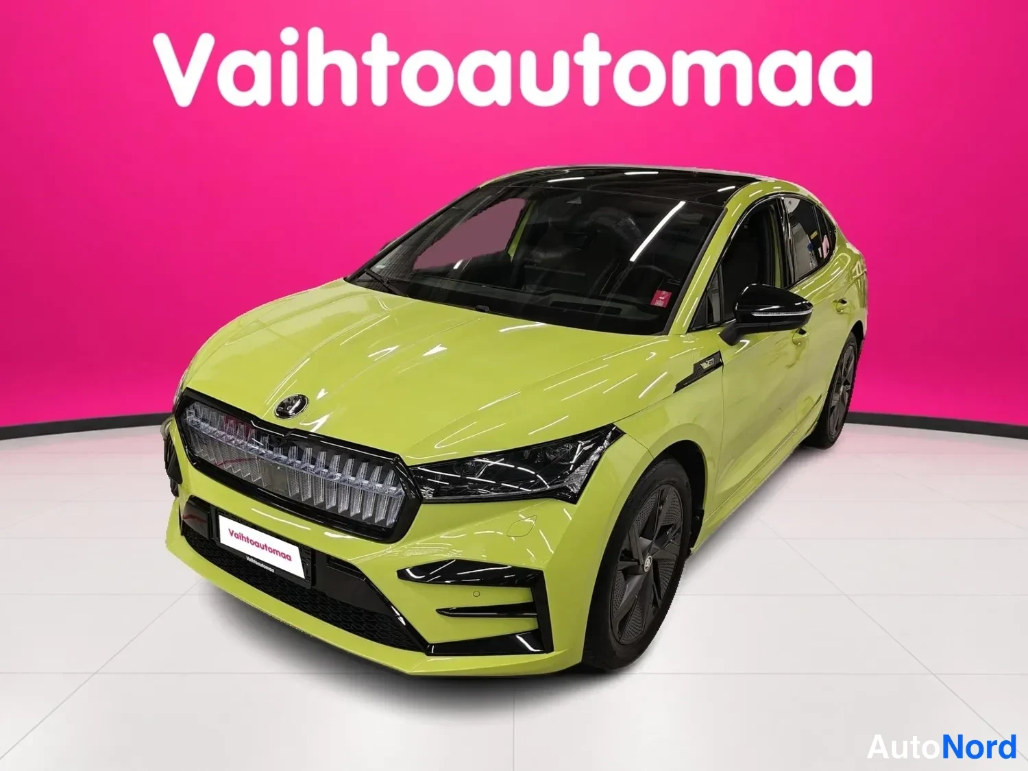 Skoda Enyaq Coupe 80x 4x4 RS iV 2023